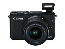 USED CANON EOS M10 KIT 15-45MM